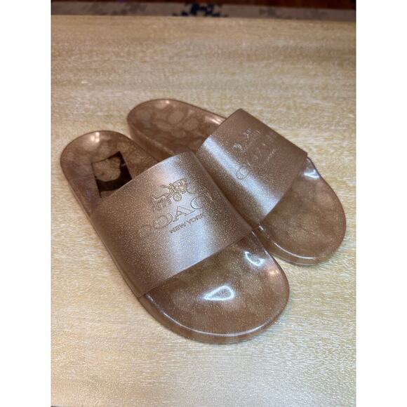 Coach Shoes - Coach Ulyssa Slide